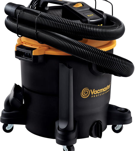 Professional - Professional Wet/Dry Vac, 12 Gallon, Beast Series, 5.5 HP 2-1/2" Hose (VJH1211PF0201) , Black