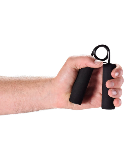 Hand Grips, 2-Pack, Black