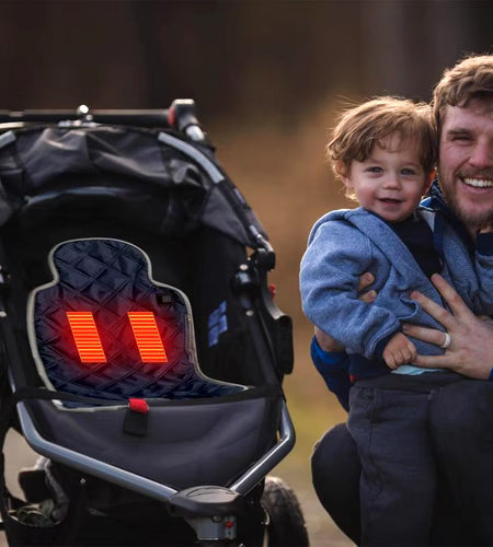 Winter Auto Car Seat Cover Mat for Baby Kids Children Warm Seat Heating Pad USB Universal Accessories Automobiles Seat Covers