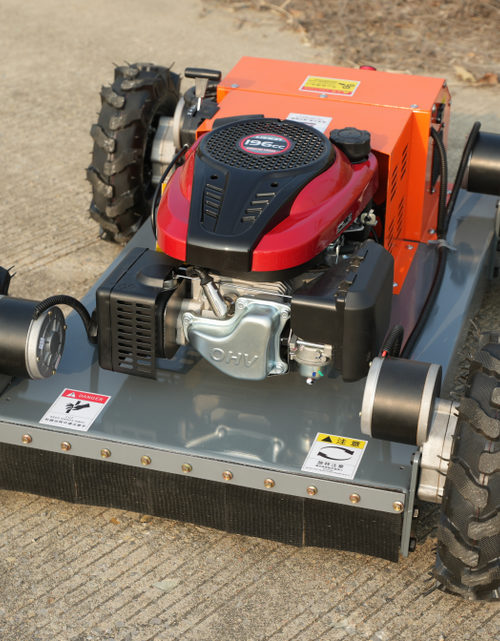 Load image into Gallery viewer, CWM7550X Compact 4wd extreme terrain remote controlled lawn mower Rebel Mowers Hastings
