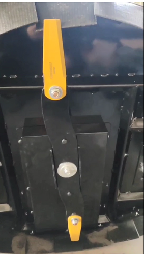 CWM7550X Compact 4wd extreme terrain remote controlled lawn mower Rebel Mowers Hastings