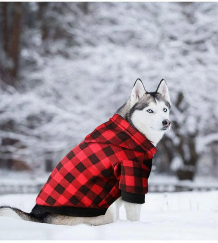 2 PCS Dog Hoodie Sweatshirt Sweater for Extra Small Dogs Cat Puppy Clothes Coat Warm and Soft