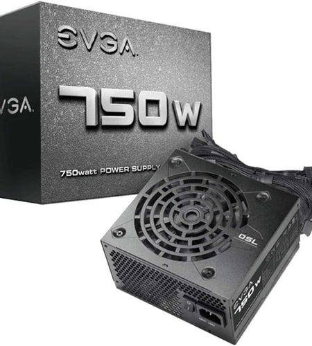 750 N1, 750W, 2 Year Warranty, Power Supply 100-N1-0750-L1
